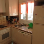 Piso con parking y piscina comunitaria en Puig Rom, Roses, Costa Brava