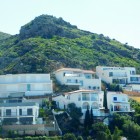 Modern house overlooking the sea in Almadrava, Roses