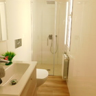 Holiday rental modern 4 bedroom apartment in the center of Roses, Costa Brava