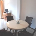 En venta apartamento de 1 dormitorio con vistas al puerto y al canal en el centro de Empuriabrava