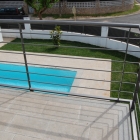 Casa moderna con 3 habitaciones y piscina privada en Empuriabrava