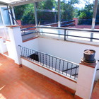 En venta casa a reformar con garaje y jardin en Palau Saverdera, Costa Brava