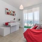 En venta estudio frontal en el paseo maritimo de Empuriabrava