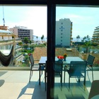 For sale modern apartment with pool and parking in Santa Margarita, Roses