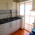 En venta apartamento de dos habitaciones y parking privado en Roses, Costa Brava