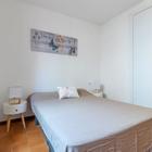 Apartamento de 2 habitaciones a pocos metros de la playa y centro Ampuriabrava, Costa Brava