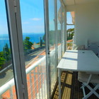 Piso de vacaciones de 2 habitaciones, terraza y garaje a 100m de la playa Canyelle, Roses