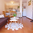 Apartamento de 2 habitaciones a pocos metros de la playa y centro Ampuriabrava, Costa Brava