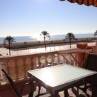 Appartement 3 chambres 1ère ligne vue mer avec parking, Empuriabrava