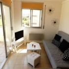 Holiday rental apartment with 1 bedroom with private parking in Santa Margarita, Roses