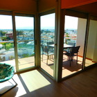 Ferienwohnung mit 2 Zimmern, Schwimmbad und Parkplatz in Santa Margarita, Roses