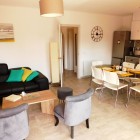 Appartement près de la plage et avec vues mer à Rosas, zone Salatar