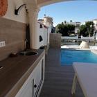 En venta casa con piscina y amarre 9m en Empuriabrava, Costa Brava