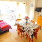 For sale renovated apartment with 1 bedroom on the seafront of Empuriabrava