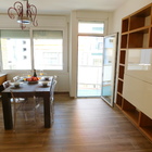 Holiday rental modern 4 bedroom apartment in the center of Roses, Costa Brava