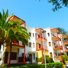 Apartamento de 2 habitaciones con piscina y parking en Mas Oliva, Roses