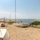 Bonito estudio cerca de la playa en Empuriabrava, Costa Brava