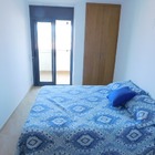 Se alquila piso de 3 dormitorios con espectaculares vistas al mar en Empuriabrava