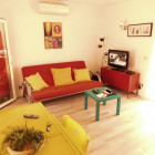 House 3 bedrooms, large terrace, close to the beach in Mas Matas, Roses