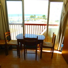 Estudio con habitacion abierta a 50m de la playa de Empuriabrava 