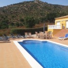 A vendre maison avec 1142 m2 de terrain, vue spectaculaire à Palau Saverdera