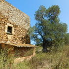 For sale rustic house with large land located in Pals, Costa Brava