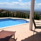 Holiday letting exclusive villa with pool in the urbanization Bellavista, Costa Brava