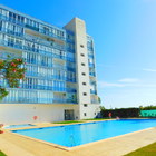 Zum Verkauf, Studio mit Panoramablick und Pool Roses, Costa Brava
