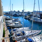 Maisonette zum Verkauf mit Liegeplatz und parking in Empuriabrava, Costa Brava