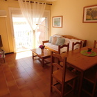 Seasonal rental apartment 50m from the beach in Empuriabrava, Costa Brava