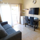 For sale studio at 100m from the beach of Empuriabrava, Costa Brava