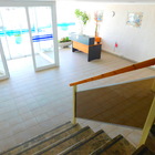 For sale apartment with 1 bedroom, terrace and parking in front of the sea Empuriabrava