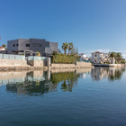 Jolie maison de pêcheur à vendre avec amarre 7x3m Empuriabrava