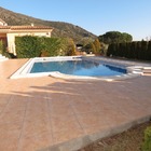 Superb villa in the residential area in Palau Saverdera