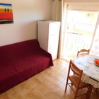 Holiday rental studio at 100m from the beach of Empuriabrava, Costa Brava