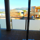 En venta apartamento con gran terraza y parking centro Roses, Costa Brava