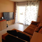 Location annuelle appartement avec 2 chambres et parking à Santa Margarita, Roses