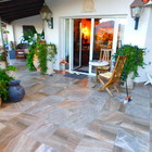 Casa con 4 camere da letto, terrazza e garage a Puig Rom, Roses