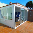 Bonita casa de planta baja con piscina y garaje en Mas Bosca, Roses