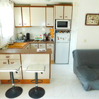 Apartment with 1 bedroom and parking 100m from the beach Santa Margarita, Roses