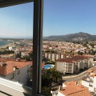 Renovated apartment overlooking the bay of Roses, Costa Brava