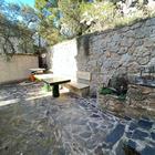 House with large plot and frontal sea views in Almadrava, Roses