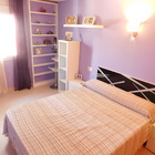 Location annuelle appartement avec 2 chambres et parking à Santa Margarita, Roses