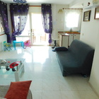 Apartment with 1 bedroom and parking 100m from the beach Santa Margarita, Roses