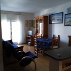 Apartamento de 1 habitacion con amarre y parking Empuriabrava