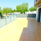 Ottima casa a Roses Centro, zona residenziale, con terrazza, piscina e garage