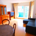 Nice apartment with 1 bedroom and communal swimming pool Santa Margarita, Roses
