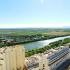 Bonito estudio cerca de la playa en Empuriabrava, Costa Brava