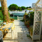 House 2 bedrooms, large terrace and mooring in Santa Margarita, Roses