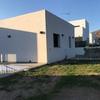 Hermosa villa moderna de 100m ² en planta baja con un terreno de 400m ² en Mas Bosca Rosas